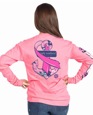 Simply Southern ~ Breast Cancer Awareness