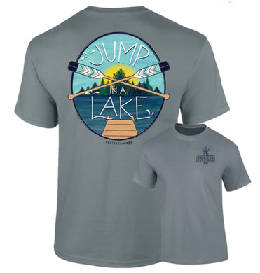 Southernology Jump in a lake