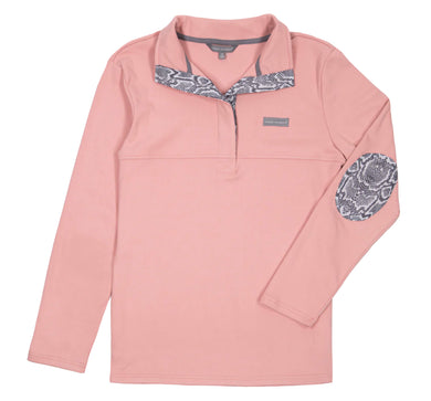 Simply Southern Long Sleeve Pullover Snake