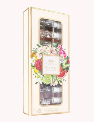 Tocca Eau de Parfum Mini Discovery Set