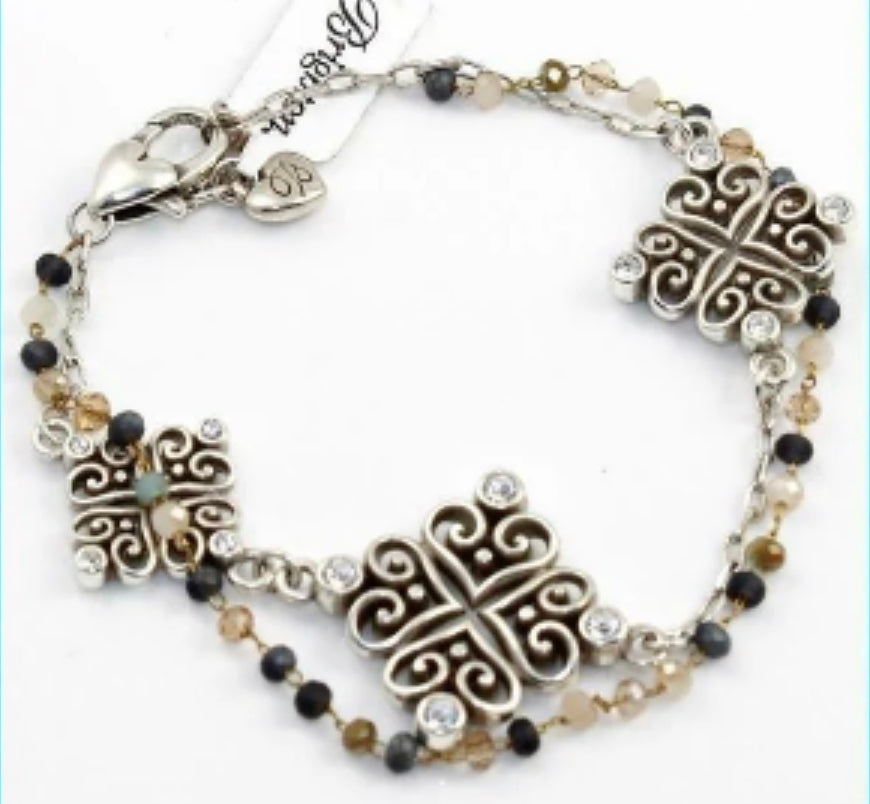 Brighton Alcazar Riviera Beaded Bracelet