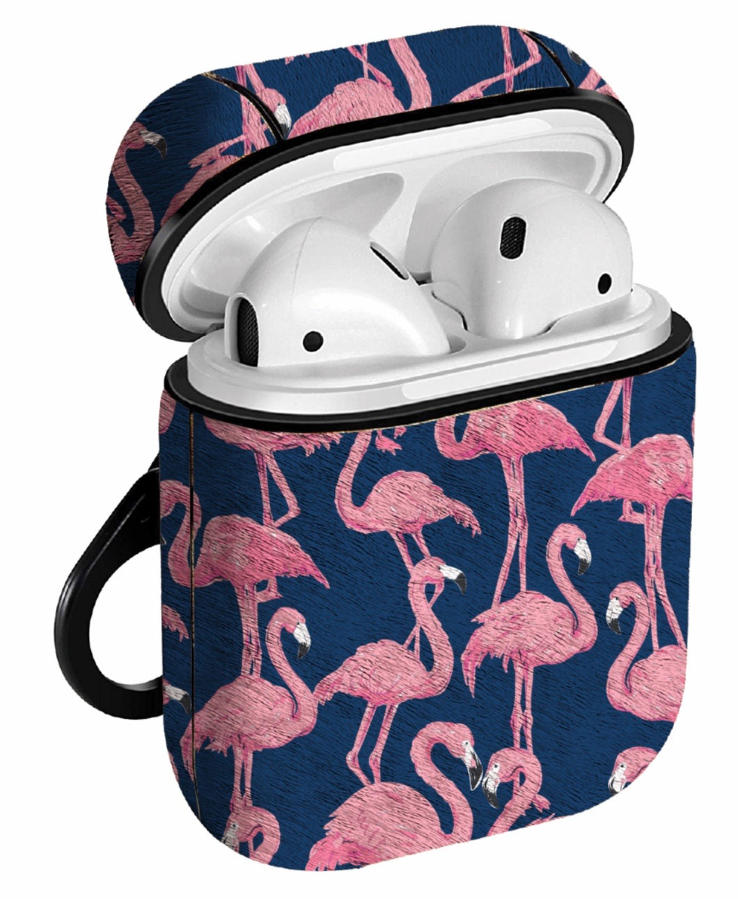 Simply Southern ~ AirPods case Flamingo