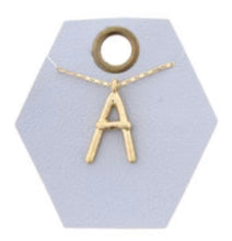 Stylish Initial Necklace