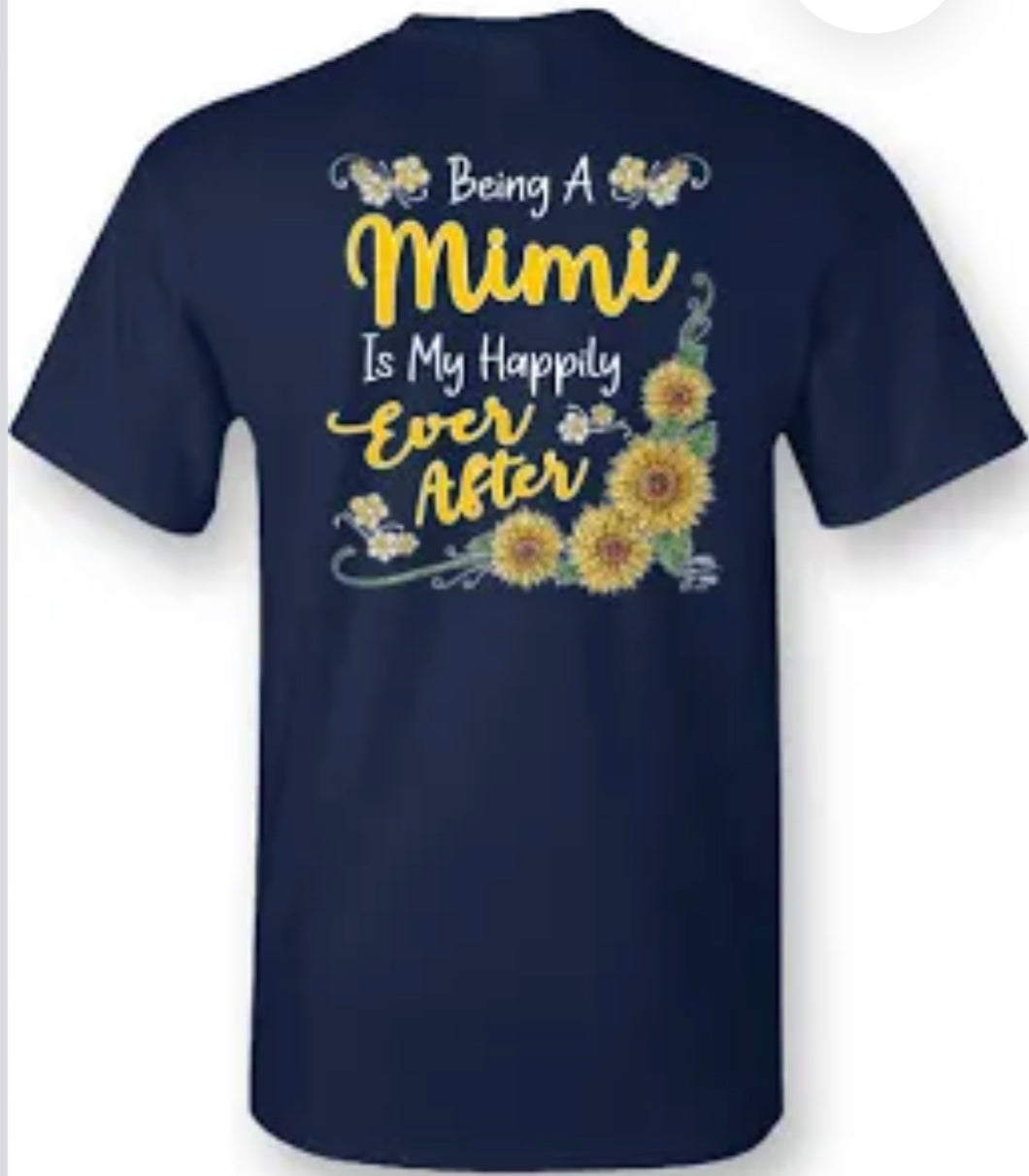 Sassy Frass Being a MiMi is my Happily Ever After