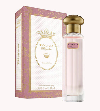Tocca Travel Fragrance Spray 20ml Cleopatra