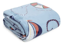 Vera Bradley Plush Throw Blanket Really Regatta