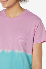 Ivory Ella Begonia Ombre Tee