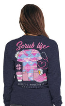 Simply Southern Scrub Life T-Shirt
