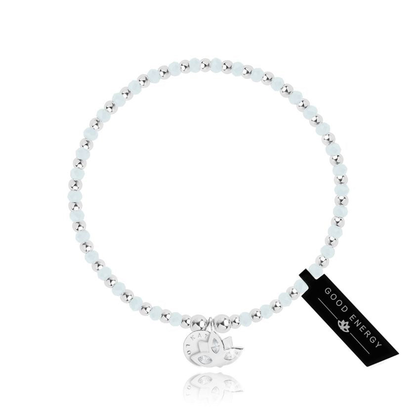 Katie Loxton ~ Symbol Good Energy Bracelet