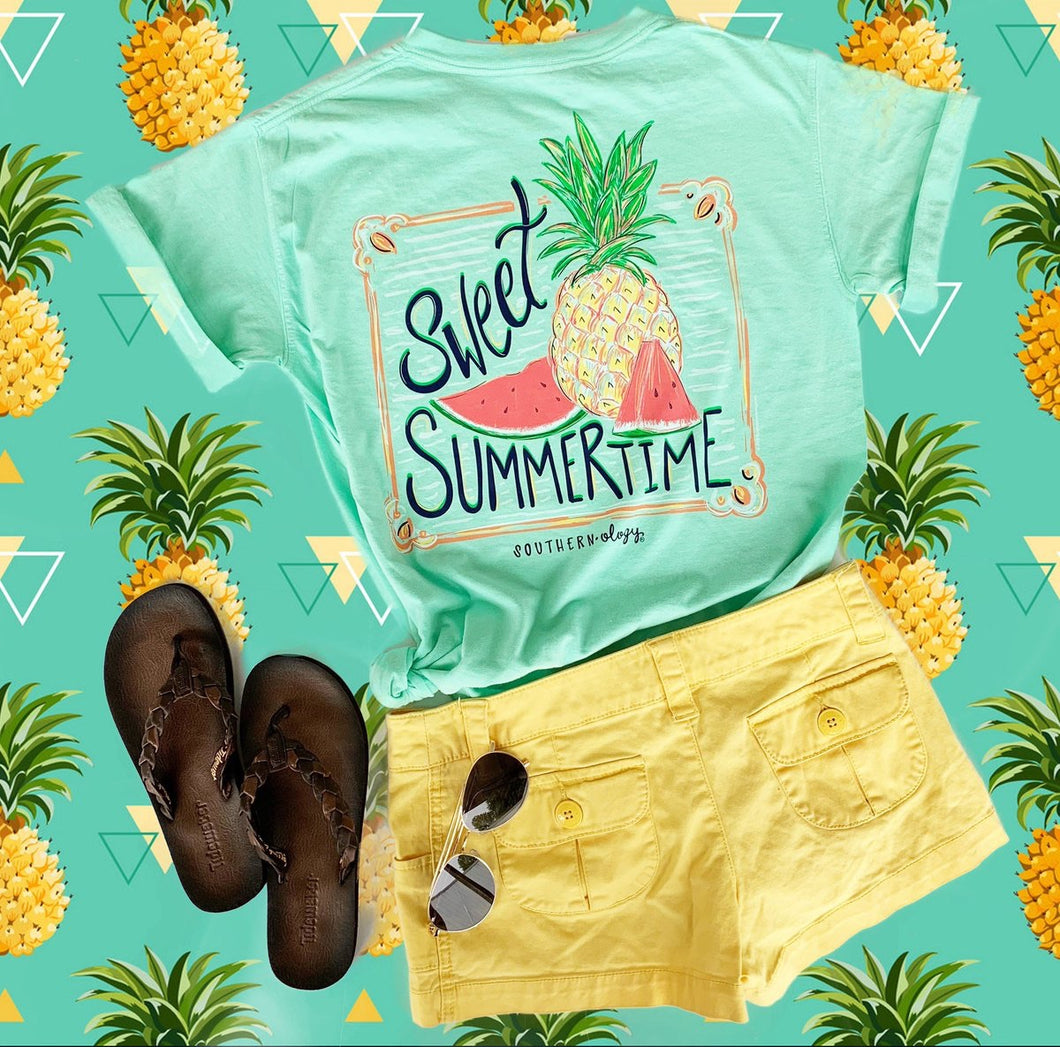 Southernology ~ Sweet Summertime
