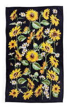 Vera Bradley Throw Blanket Sunflower