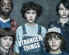 Stranger Things ~ #squalgoals Long Sleeve