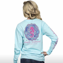 Simply Southern ~ Seahorse