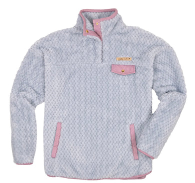 Simply Southern Soft Pullover Winter Grey