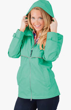 Charles River Apparel Women's New Englander Wind & Waterproof Rain Jacket