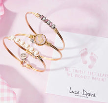 Luca + Danni Pink Feet Bracelet