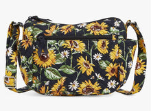 Vera Bradley "Sunflowers" On the Go Crossbody