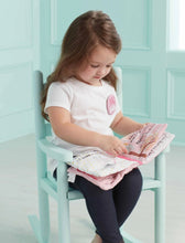 Mud Pie, Big Sister Book and Pin Set