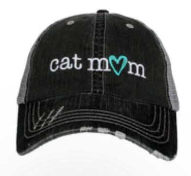 Cat Mom Hat