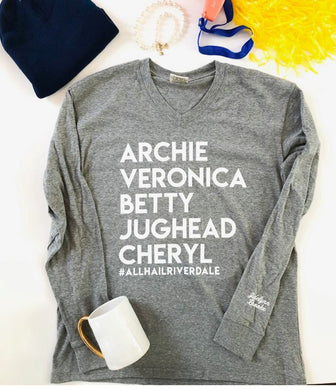Riverdale Long Sleeve T-Shirt