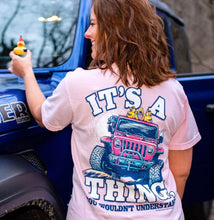 JEEP - IT'S A THING T-SHIRT