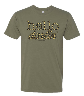 Southernology Hello Darlin’ Tee