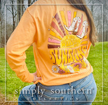 Simply Southern Walkin On Sunshine