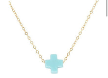 Enewton ~ Signature Cross Necklace