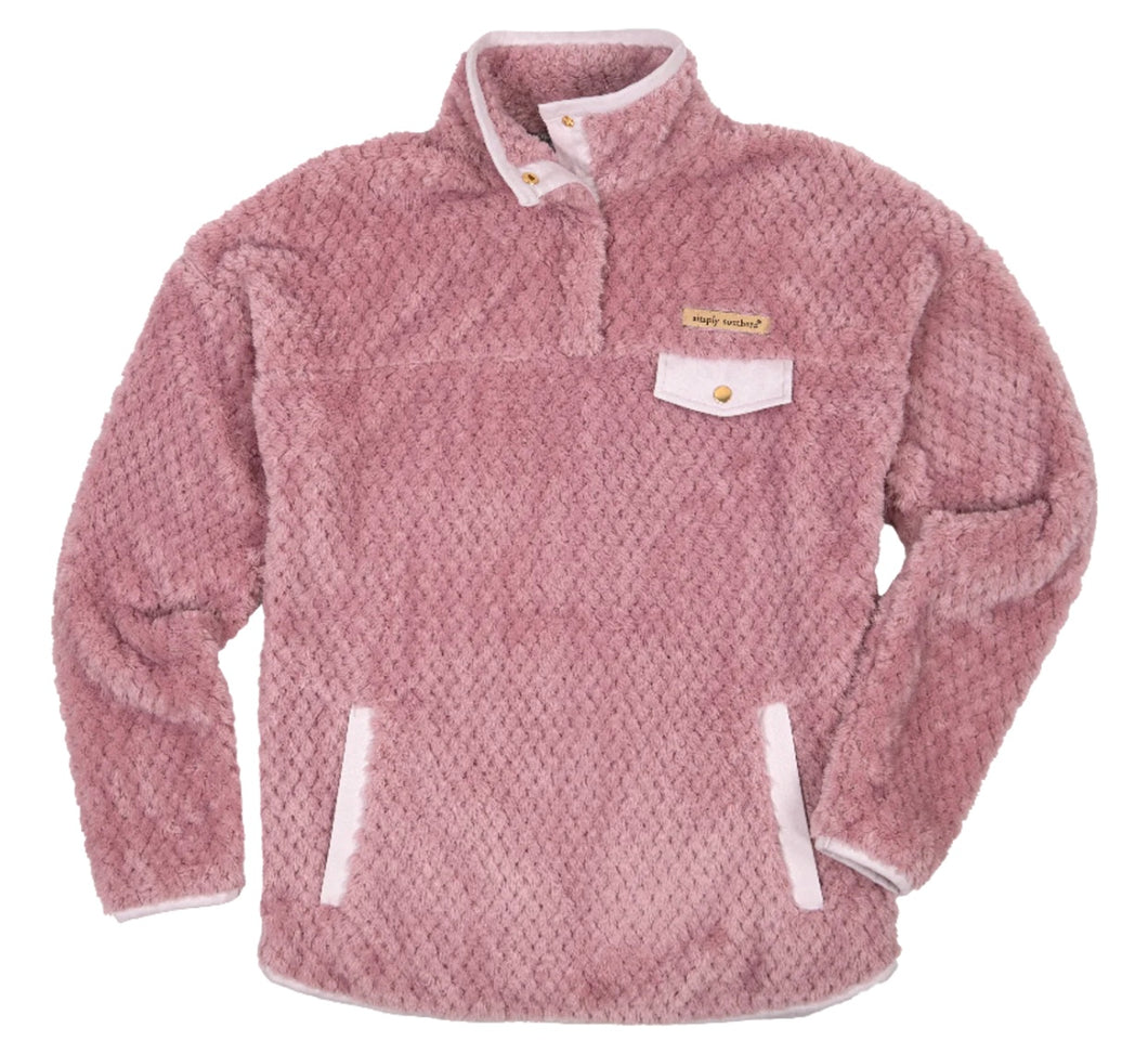 Simply Southern Soft Pullover Dawn