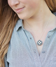 Vintage Pearl ~ Messy Nest Necklace