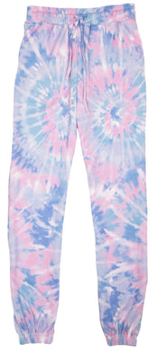 Simply Southern Purple Swirl Joggers