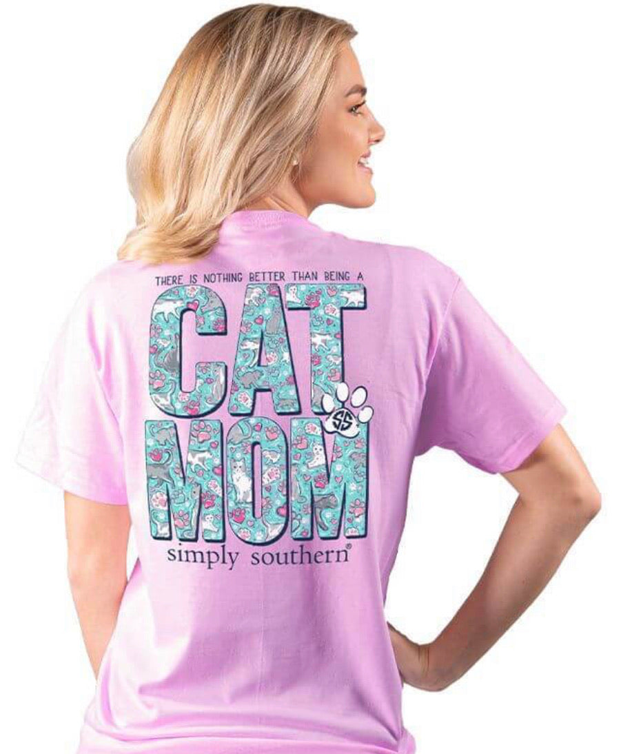 Simply Southern ~ Cat Mom