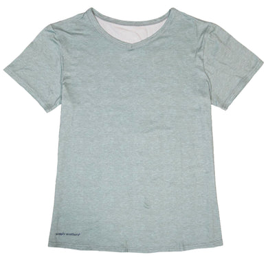 Simply Southern VNeck Seafoam