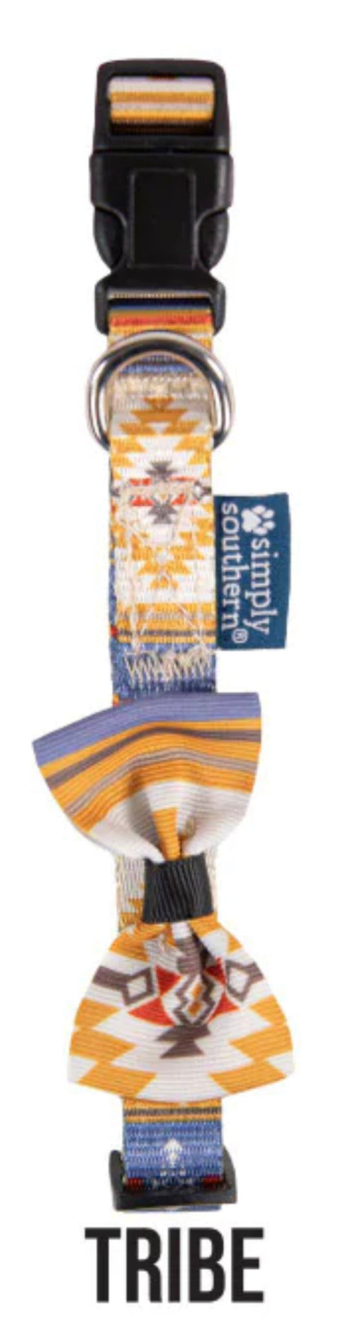 Simply Southern Dog Collar- Tribe