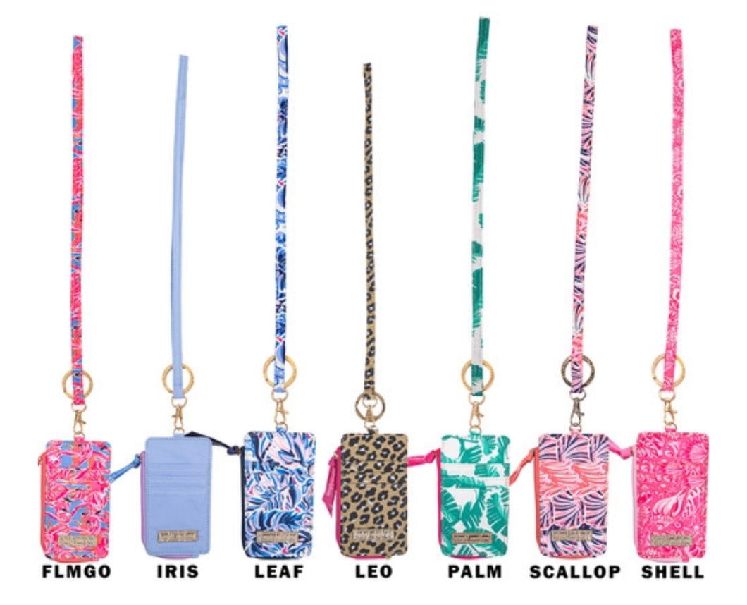 Simply Southern ID Lanyard