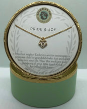 Spartina, Pride and Joy Anchor Necklace