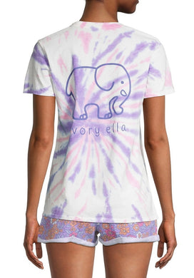 Ivory Ella Heritage Dawn Swirl Tshirt