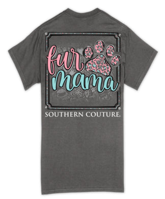 Southern Couture Fur Mama