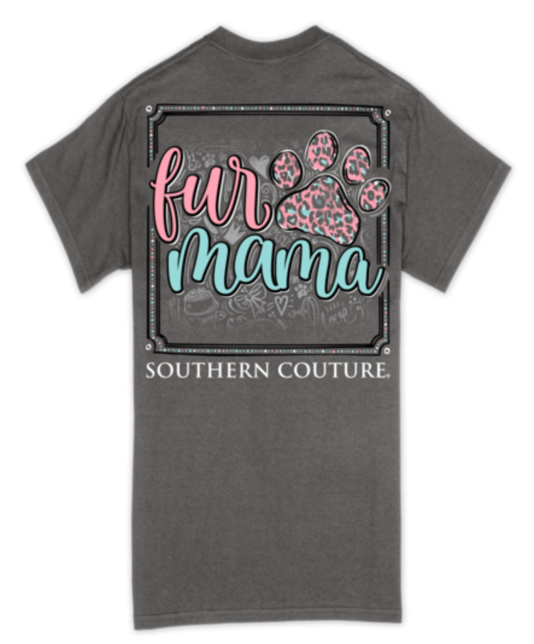 Southern Couture Fur Mama