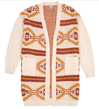 Simply Southern Soft Tribe Cardigan