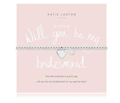 Katie Loxton ~ “Will you be my Bridesmaid?”