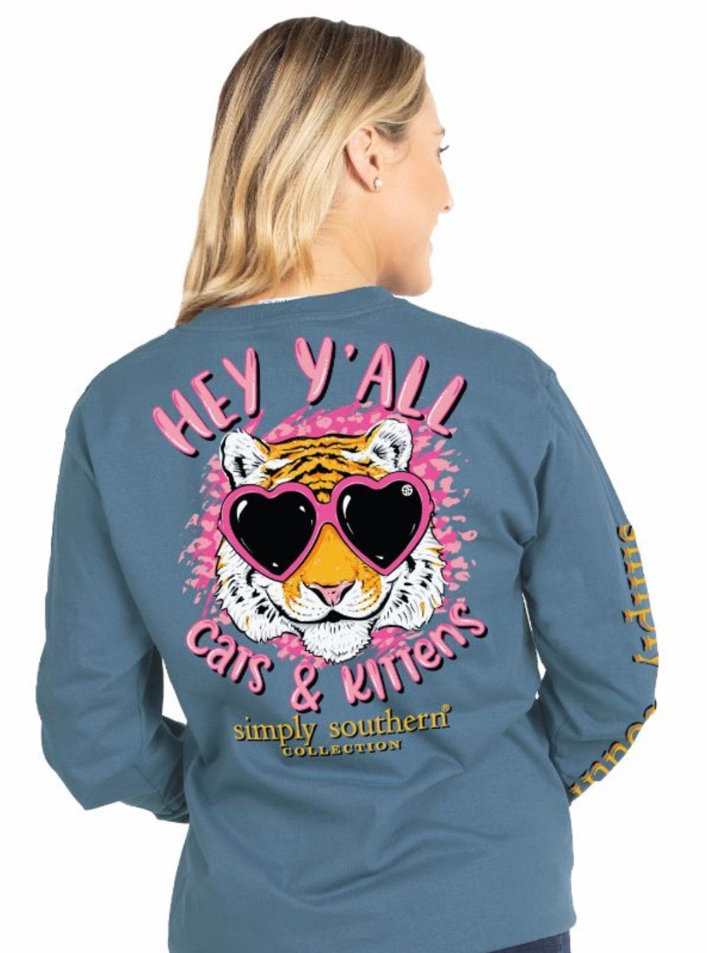 Simply Southern ~ Hey y’all Cats and Kittens