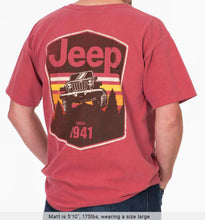 JEEP - SINCE 1941 T-SHIRT