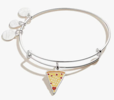 Alex and Ani Pizza my Heart