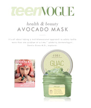 Farmhouse Fresh Guac Star® Soothing Avocado Hydration Mask