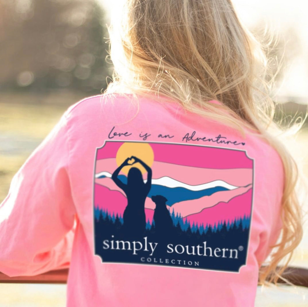Simply Southern ~ Love is an Adventure