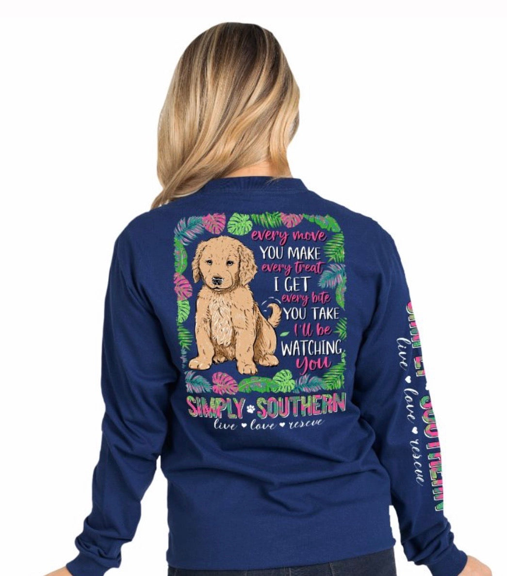 Simply Southern ~ I’ll be watching you