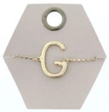 Stylish Initial Bracelets