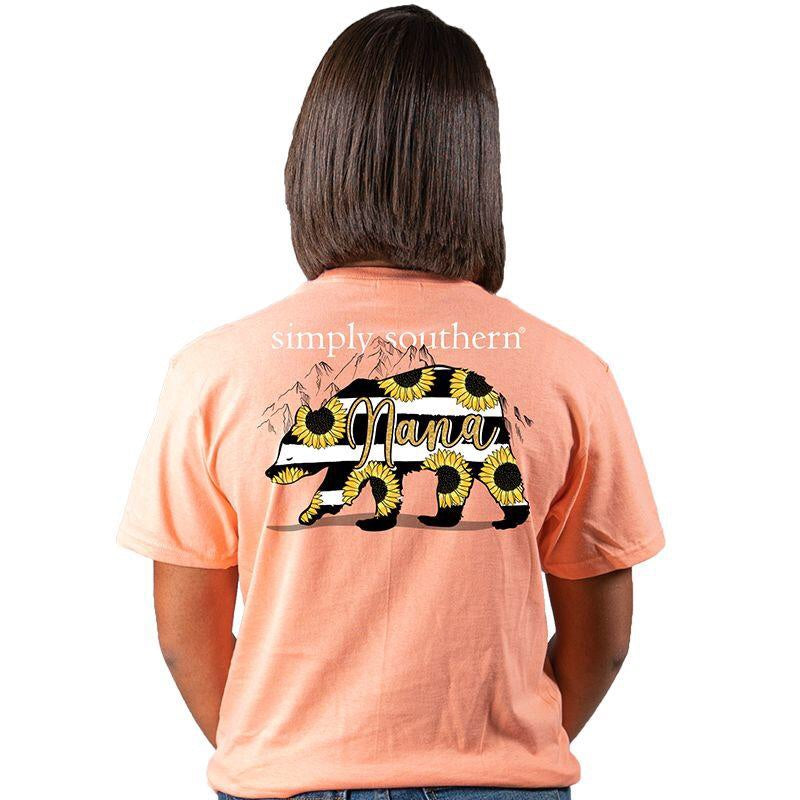 Simply Southern ~ Nana Bear