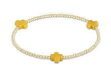 Enewton ~ Signature Cross Bracelet